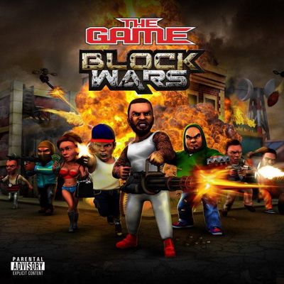 The Game - Block Wars (Video Game Sountrack) (2016) [CD] [FLAC] [eOne Music]