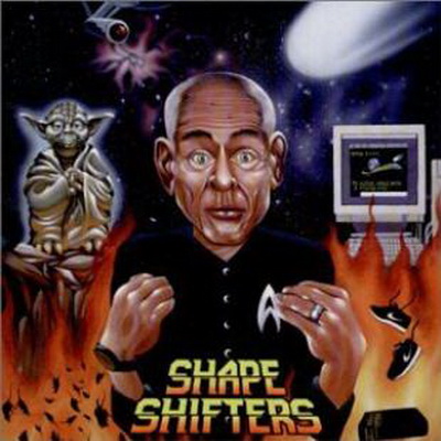 The Shape Shifters - Adopted By Aliens (2000) [CD] [FLAC] [Celestial]