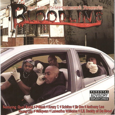 2nd Life Entertainment Presents - Bloodline (1999) [CD] [FLAC]