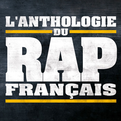 VA Lanthologie Du Rap Francais 5CD 2012