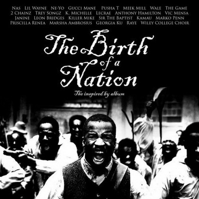 VA The Birth Of A Nation The Inspired By Album 2016