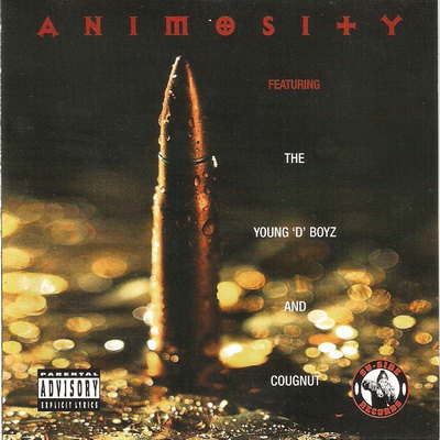 VA The Young D Boyz And Cougnut Animosity 1995