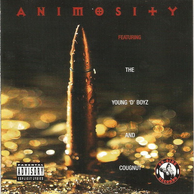 VA - The Young D Boyz And Cougnut - Animosity (1995) [CD] [FLAC] [Su-Side]