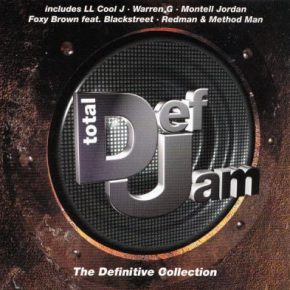 Total Def Jam - The Definitive Collection (1997) [CD] [FLAC]