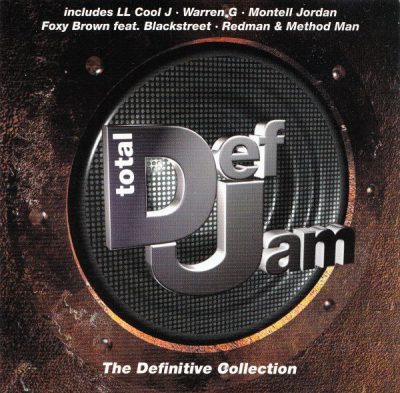 VA Total Def Jam The Definitive Collection 1997