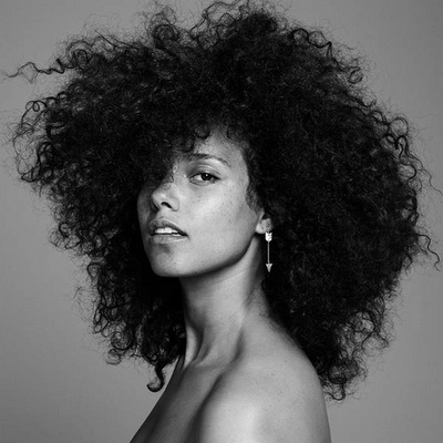 Alicia Keys 2016 Here Deluxe Edition
