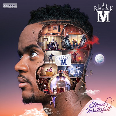 Black M 2016 Eternel Insatisfait