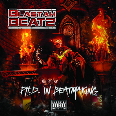 Blastah Beatz - PH.D. In Beatmaking (2016) [WEB] [FLAC] [ChamberMusik]