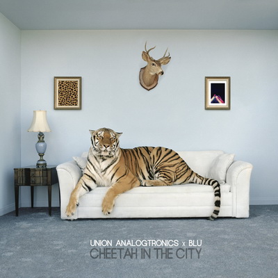 Blu Union Analogtronics 2016 Cheetah In The City
