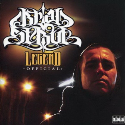 Brad Strut - Legend - Official (2007) [CD] [FLAC] [Unkut]