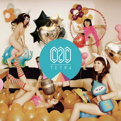 C2C - Tetra (2012) [CD] [FLAC] [On And On]