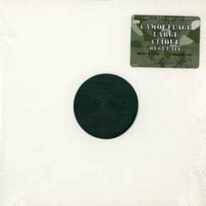 Camouflage Large Clique Regulate EP Vinyl 1997