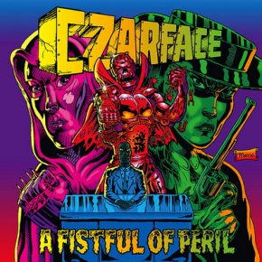 Czarface - A Fistful Of Peril (2016) [FLAC] [Silver Age]