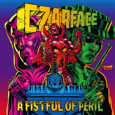 Czarface A Fistful Of Peril 2016