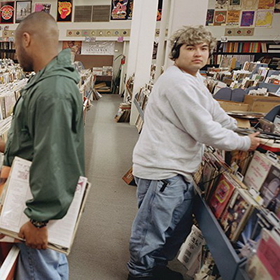 DJ Shadow Endtroducing Re Emagined 2016