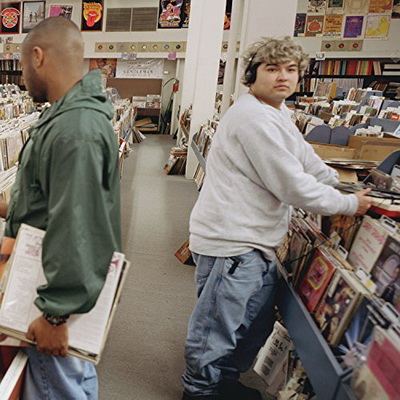 DJ Shadow - Endtroducing Re-Emagined (2016) [WEB] [FLAC] [Universal]