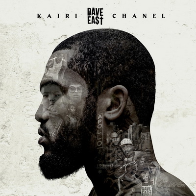 Dave East 2016 Kairi Chanel