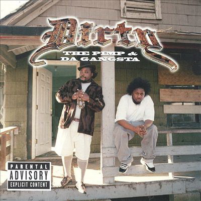 Dirty - The Pimp And Da Gangsta (2001) [CD] [FLAC] [Universal]