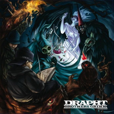 Drapht - Brothers Grimm (2008) [CD] [FLAC] [Obese]