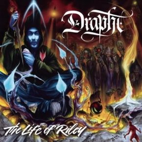 Drapht - The Life Of Riley (2011) [CD] [FLAC] [The Ayems]
