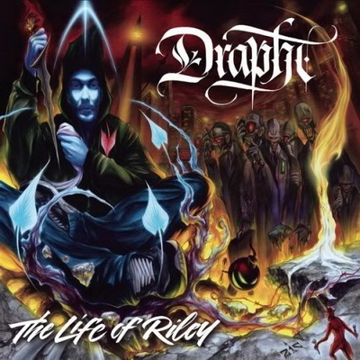 Drapht 2011 The Life Of Riley