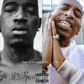 Eearz 2016 Eearz To Da Streets Vol. 1 Vol. 2