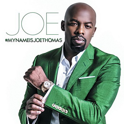 Joe - #Mynameisjoethomas (2016) [CD] [FLAC]