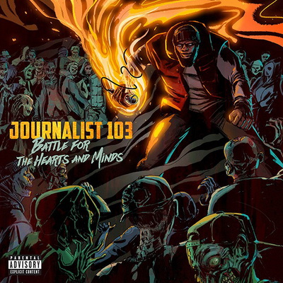 Journalist 103 Battle For The Hearts And Minds 2016