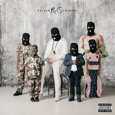 Kalash Criminel R.A.S 2016