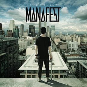 Manafest - The Moment (2014) [CD] [FLAC]