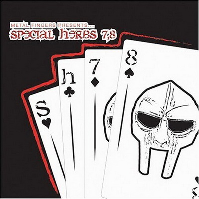 Metal Fingers Special Herbs Vols. 7 8 2004