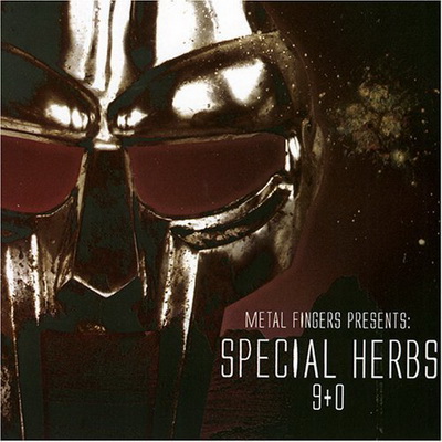 Metal Fingers Special Herbs Vols. 9 0 2005