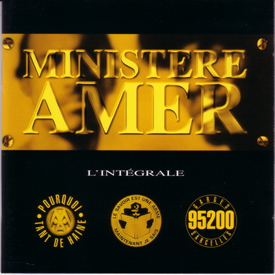Ministere A.M.E.R - L'Integrale (2CD) (1997) [CD] [FLAC] [Musidisc]