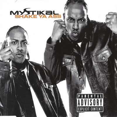 Mystikal 2000 Shake Ya Ass CDS