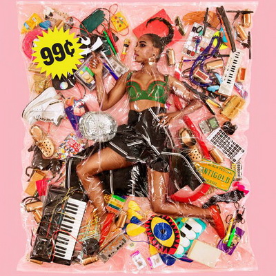 Santigold 2016 99 cents