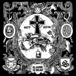 Slaine - Slaine Is Dead EP [CD] [FLAC] [AR Classic]