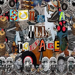 Sun & La - Ill Collage (2016) [CD] [FLAC]
