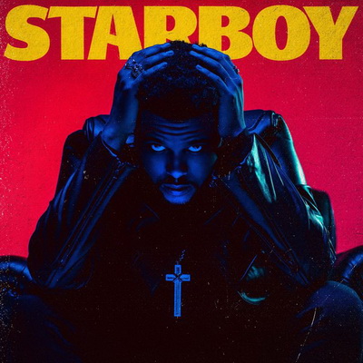 The Weeknd Starboy 2016