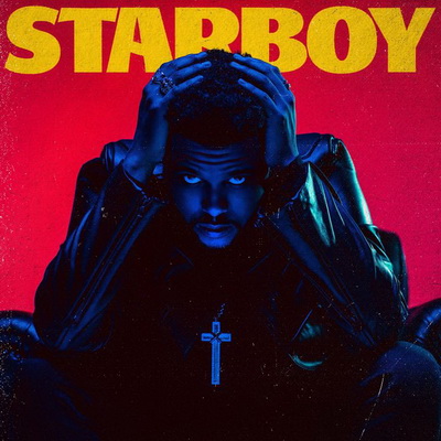 The Weeknd - Starboy (2016) [WEB] [FLAC]