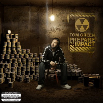Tom Green - Prepare For Impact (2005) [CD] [FLAC] [ Sony]