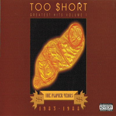 Too $hort - The Players Years 1983-1988 (1993) [CD] [FLAC] [In-A-Minute]