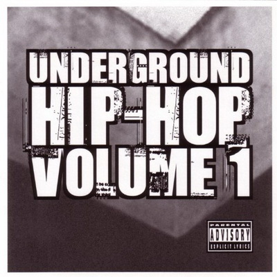 VA - Underground Hip-Hop Volume 1 (2002) [CD] [FLAC] [URBNET]