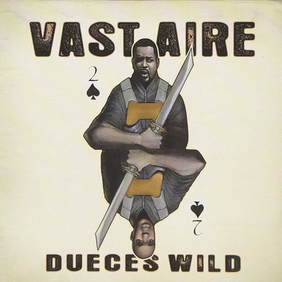 Vast Aire - Duece's Wild (2008) [CD] [FLAC] [One Records]