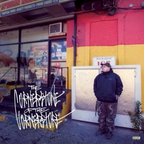 Vinnie Paz - The Cornerstone of the Corner Store (2016) [CD] [FLAC]