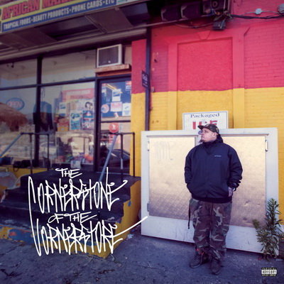 Vinnie Paz 2016 The Cornerstone Of The Corner Store