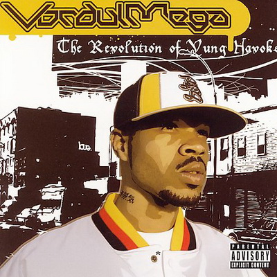 Vordul Mega - The Revolution Of Yung Havoks (2004) [CD] [FLAC] [Nature Sounds]