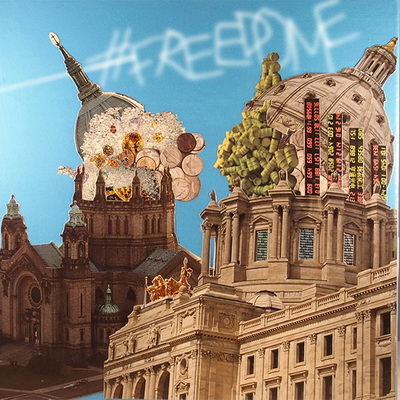 Wash Your Dome FREEDOME EP 2016