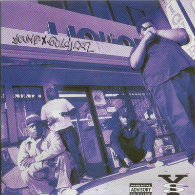 Young Soldierz - Young Soldierz (1993) [CD] [FLAC] [Dangerous]