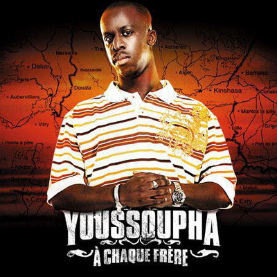 Youssoupha - A Chaque Frere (2007) [CD] [FLAC] [Bomaye Musik]
