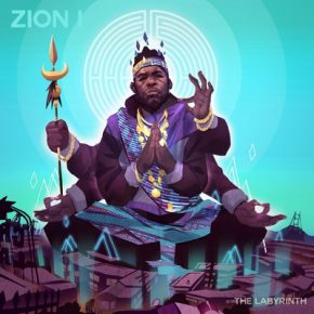 Zion I 2016 The Labyrinth